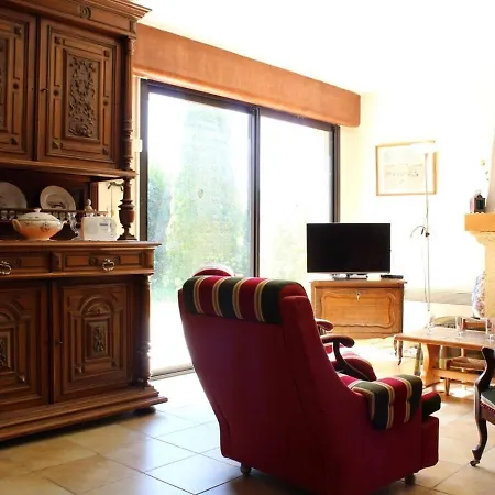 Дом отдыха Maison 4 Pieces Avec Jardin, Proche Piste Cyclable, 8 Couchages - St Pierre D'oleron - Fr-1-246a-18