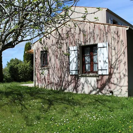 Maison 4 Pieces Avec Jardin, Proche Piste Cyclable, 8 Couchages - St Pierre D'oleron - Fr-1-246a-18 Дом отдыха